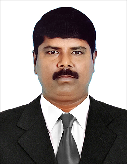 Jayaprakash - Founder